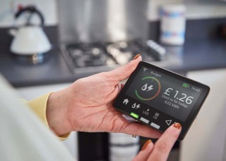 A household smart meter
