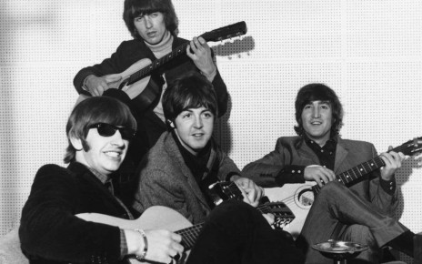 How AI brought John Lennon back to life for the last Beatles song