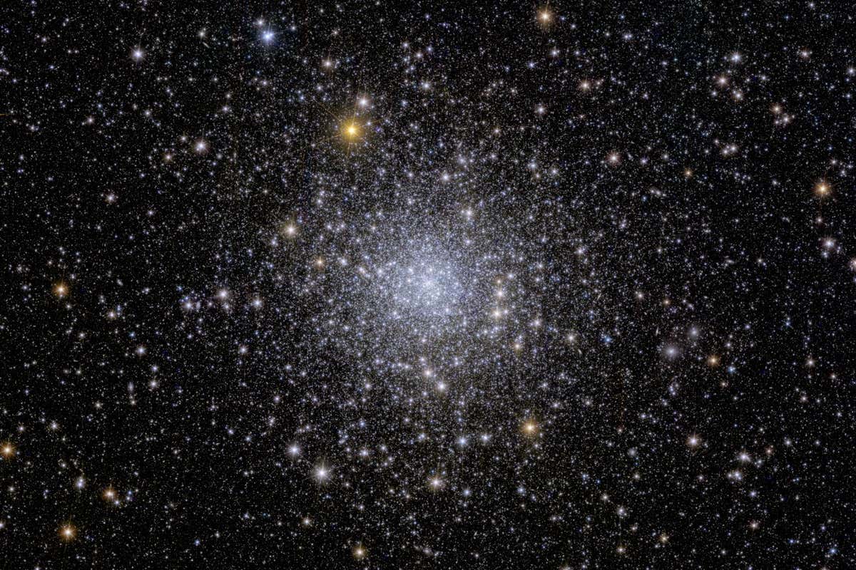 Globular cluster NGC 6397