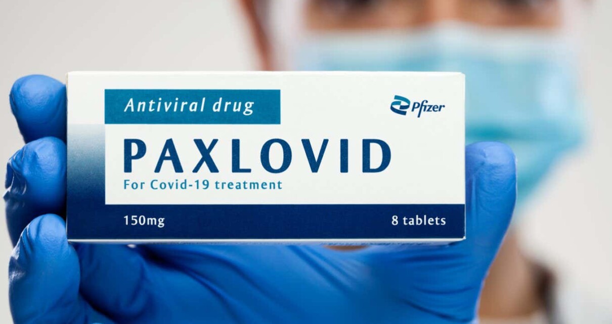 Covid-19 rebound affects one in five people after taking Paxlovid