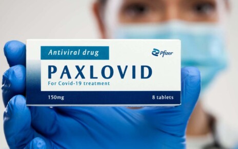 Covid-19 rebound affects one in five people after taking Paxlovid