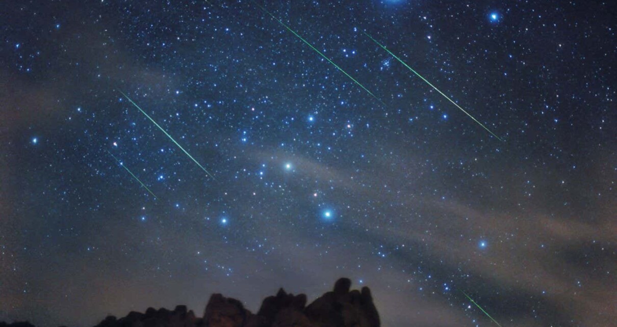 How to watch the Leonid meteor shower peaking this weekend