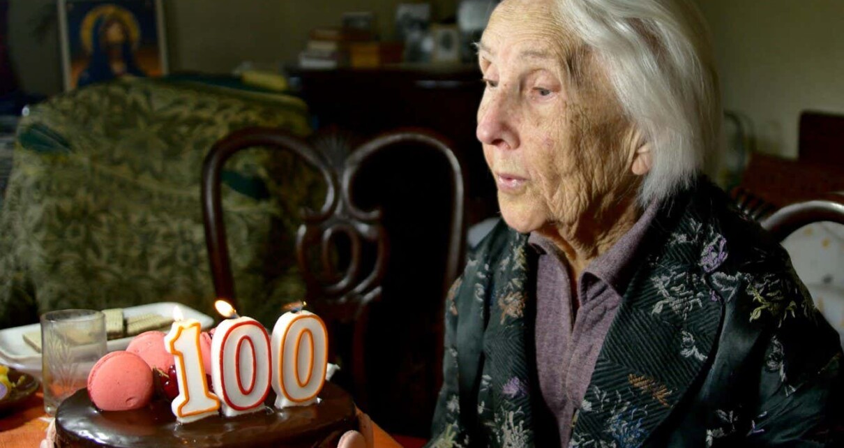 Eight personality traits may help people live to 100 and beyond