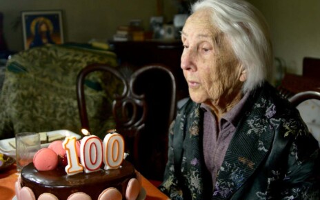 Eight personality traits may help people live to 100 and beyond