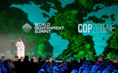 COP28: When is the climate summit and why is it being held in Dubai?