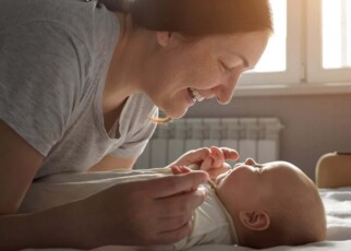 Babies may start to learn language before they are born
