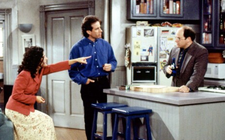 We now know why we find some jokes funny - thanks to Seinfeld
