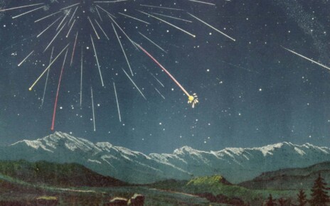 Andromedids: See a forgotten meteor shower caused by a dead comet this weekend
