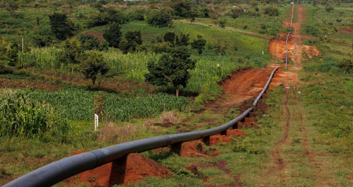 Uganda is planning a massive clean energy expansion – paid for by oil