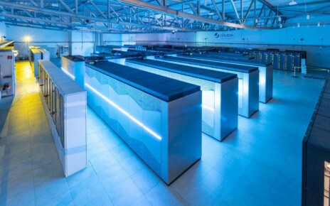 The Jülich Supercomputing Centre in Germany where the exascale supercomputer JUPITER will be hosted