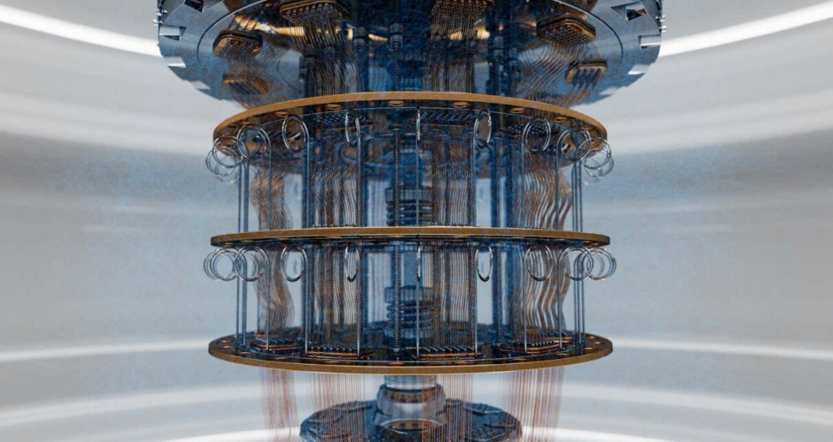 A quantum computer