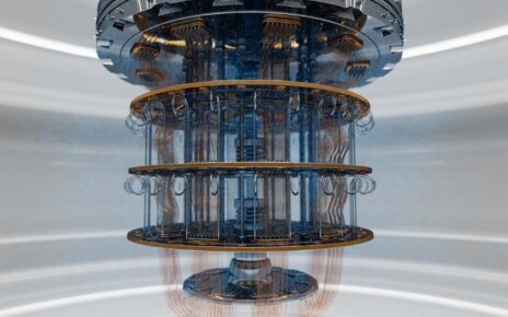 A quantum computer