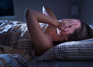 Brain cells activated by stress may also give you a bad night's sleep