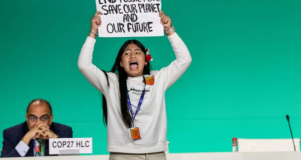 COP28: Even if the climate summit fails, it has changed the conversation on fossil fuels