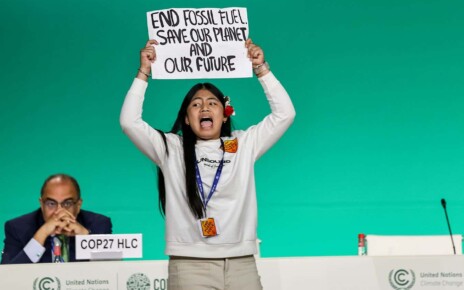 COP28: Even if the climate summit fails, it has changed the conversation on fossil fuels