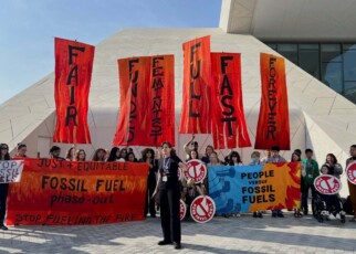 Will 2024 see the world finally turning away from fossil fuels?