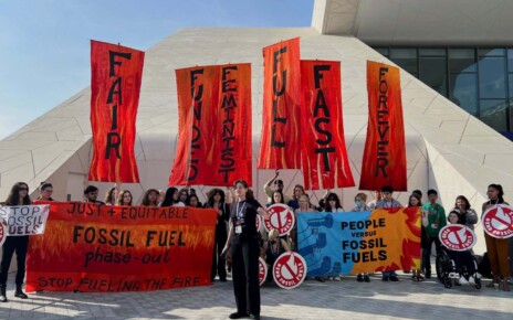 Will 2024 see the world finally turning away from fossil fuels?