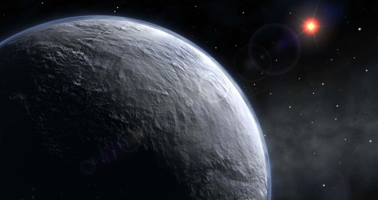 Stolen planet could be hiding on the edge of our solar system