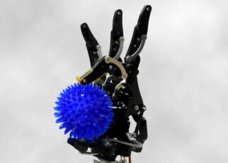 Artificial pain sensors could help robots avoid damaging themselves