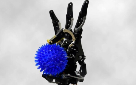 Artificial pain sensors could help robots avoid damaging themselves