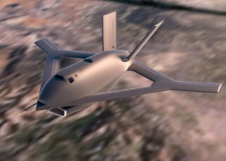 Could DARPA's enigmatic X-65 plane revolutionise aircraft design?
