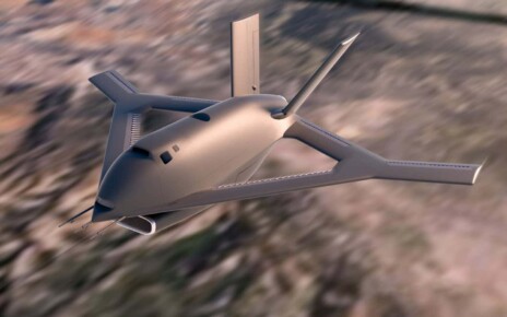 Could DARPA's enigmatic X-65 plane revolutionise aircraft design?
