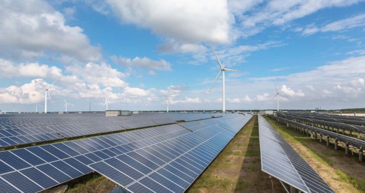 Record growth of renewable energy in 2023 isn't fast enough, says IEA