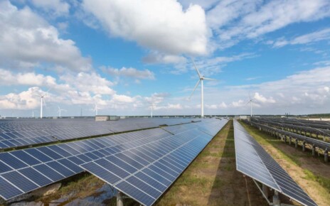 Record growth of renewable energy in 2023 isn't fast enough, says IEA