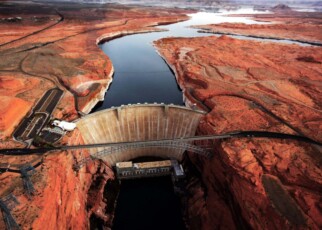 Hydropower generation in western US set to fall as climate gets drier