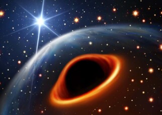 Mysterious object may be the lightest black hole we've ever seen