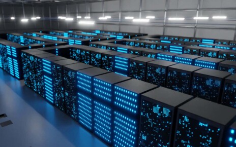 Electricity demand from data centres set to double by 2026