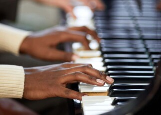 Learning piano triggers complex changes to your brain's activity