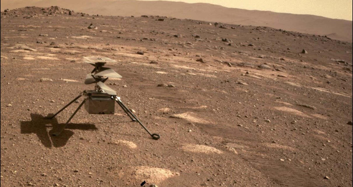 The Ingenuity helicopter’s Mars mission is over, but it left a legacy