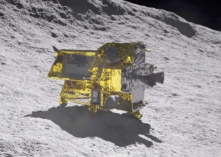 Japan's SLIM moon lander regains power nine days after botched landing