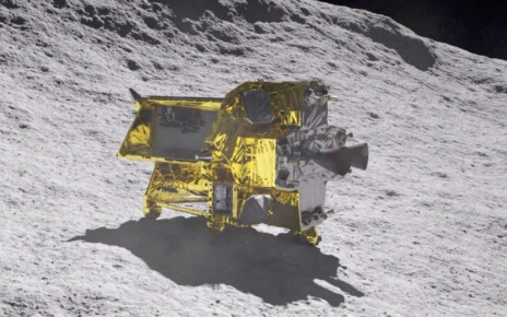 Japan's SLIM moon lander regains power nine days after botched landing