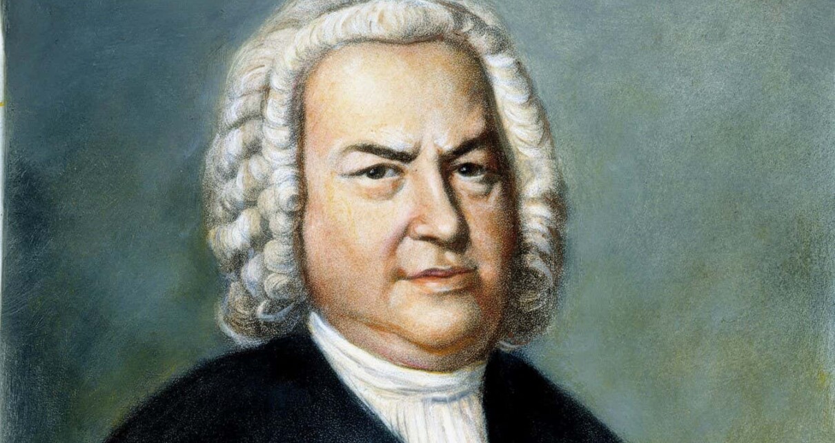 Mathematicians have finally proved that Bach was a great composer