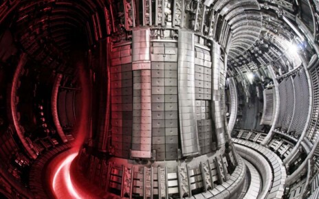 UK's JET nuclear fusion reactor sets new world record for energy output