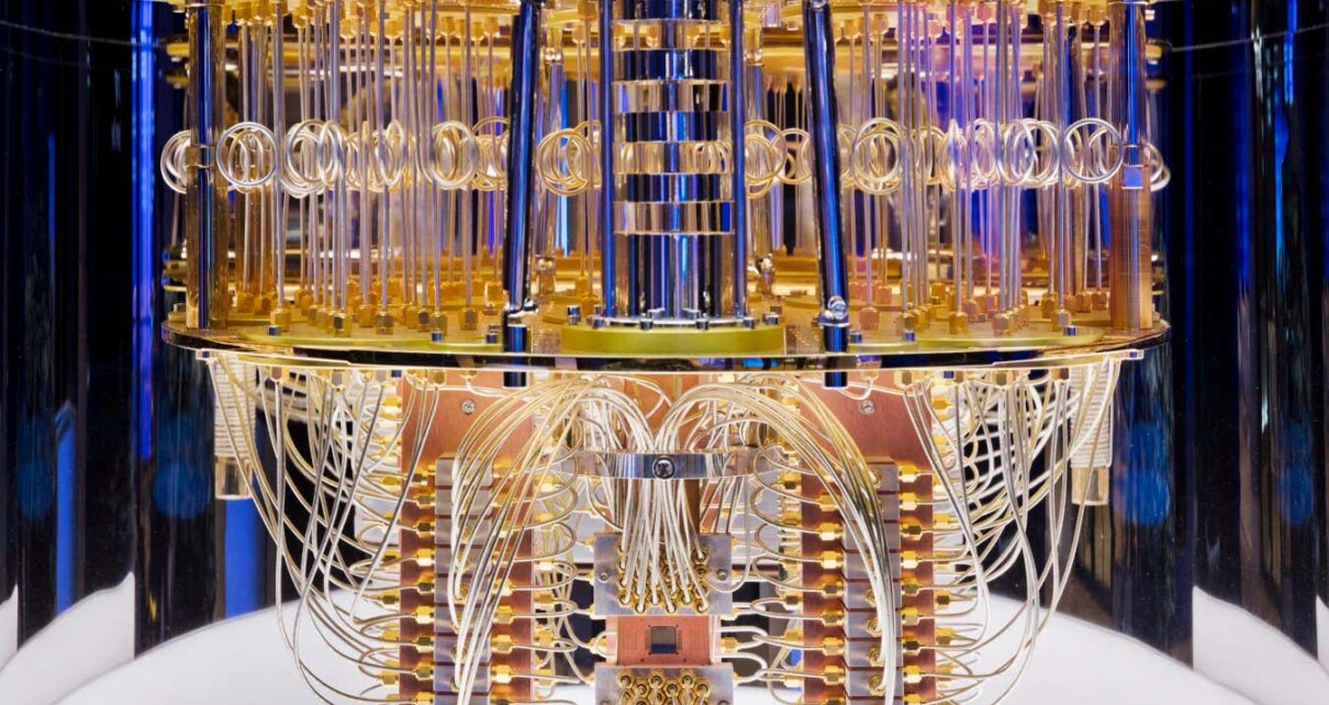 Quantum computers are constantly hampered by cosmic rays