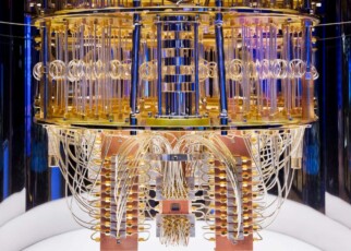 Quantum computers are constantly hampered by cosmic rays