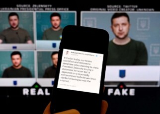 Deepfakes are out of control – is it too late to stop them?