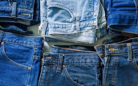Greener way to dye denim could cut the environmental impact of jeans