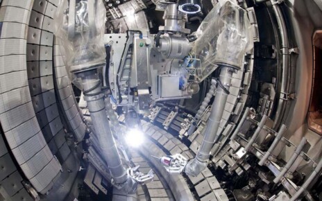 How do you recycle a nuclear fusion reactor? We're about to find out