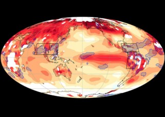 El Niño will cause record-breaking heat across the world this year