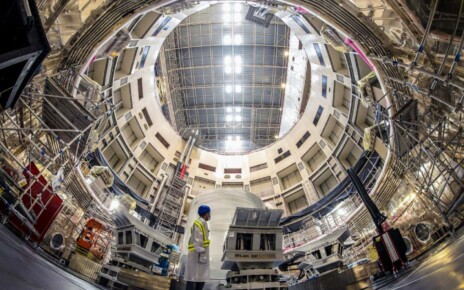 UK spurns European invitation to join ITER nuclear fusion project