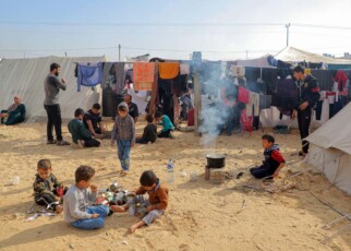 Exclusive: Aid groups have no concrete long-term health plans for Gaza