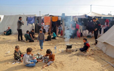 Exclusive: Aid groups have no concrete long-term health plans for Gaza