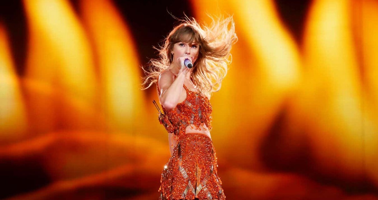 Could an AI replace all music ever recorded with Taylor Swift covers?