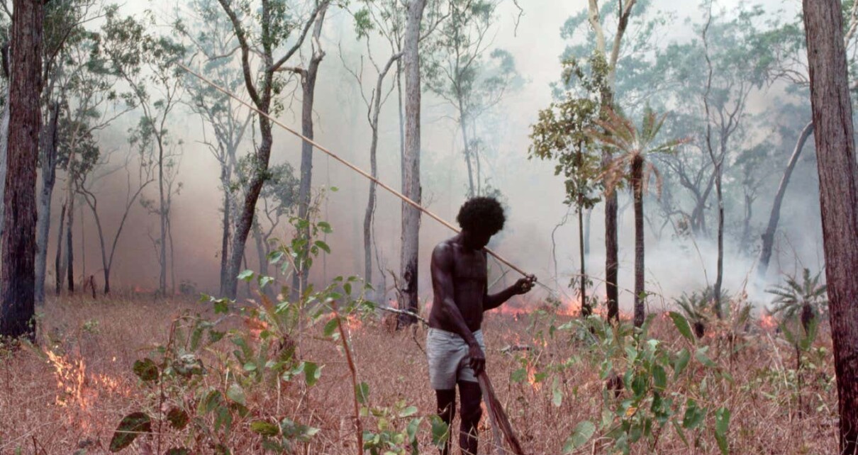 Indigenous Australians have managed land with fire for 11,000 years