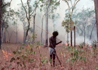 Indigenous Australians have managed land with fire for 11,000 years