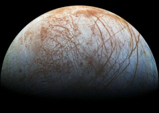 Europa’s seafloor may be impenetrable and inhospitable to life